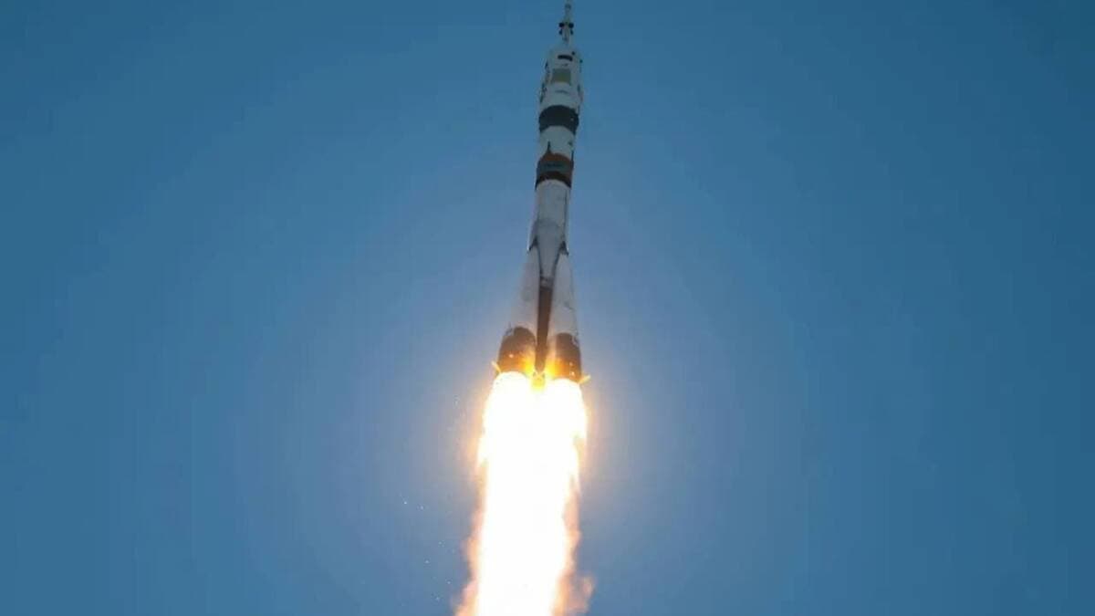 Спутники «Луч-5» вели «Союз МС-29» до МКС вне зоны наземной связи