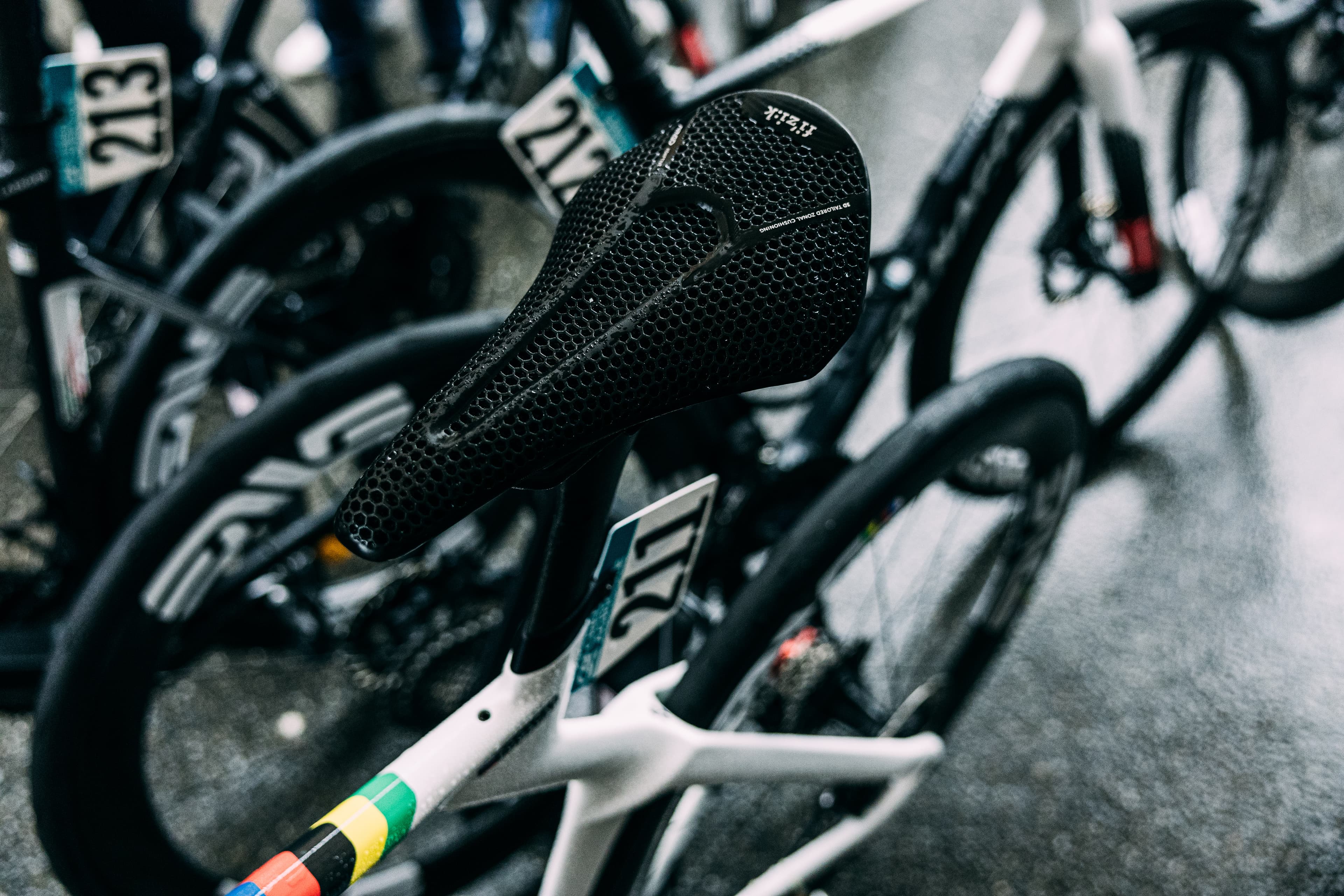 Tecnología One-to-One de Fizik