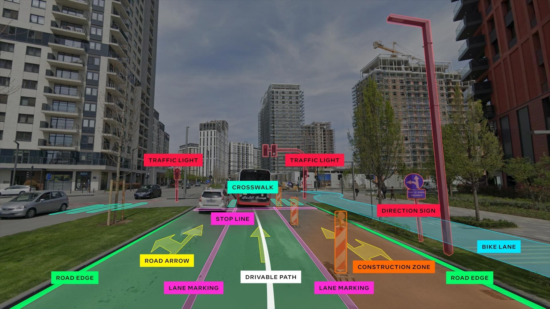Imagen: Mobileye