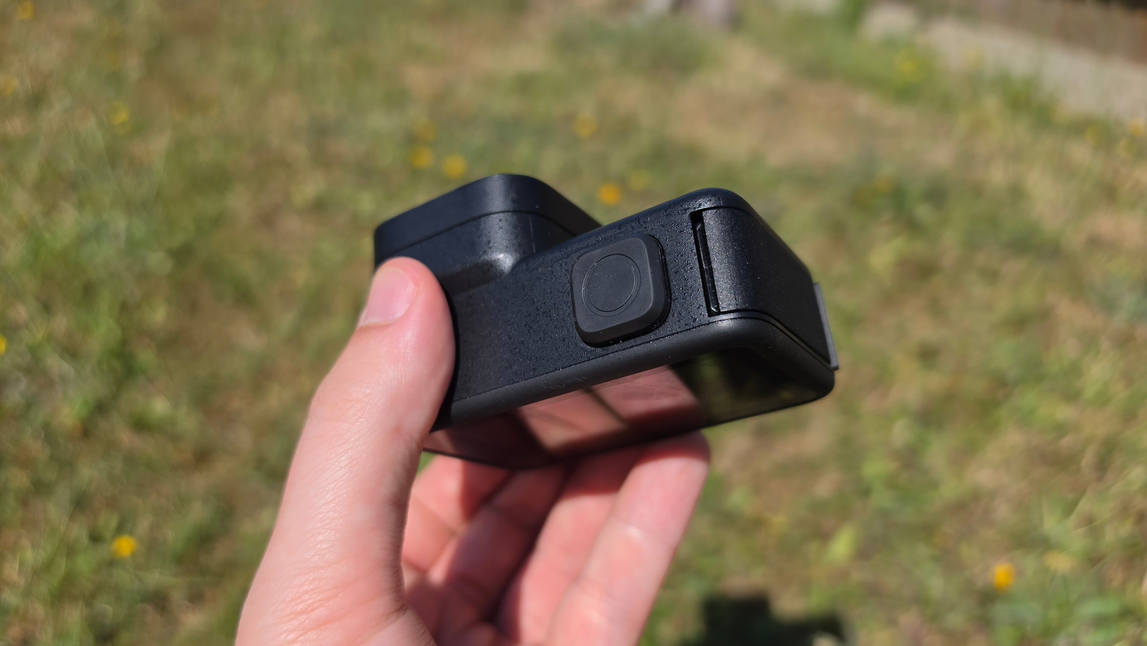 La cámara de acción GoPro Mission 1 Pro