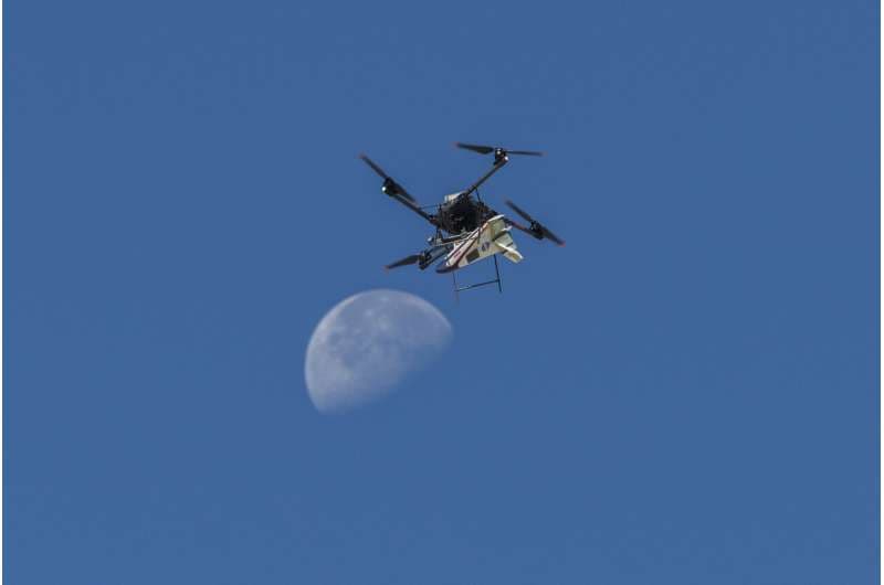 NASA uses subscale aircraft to accelerate flight innovation