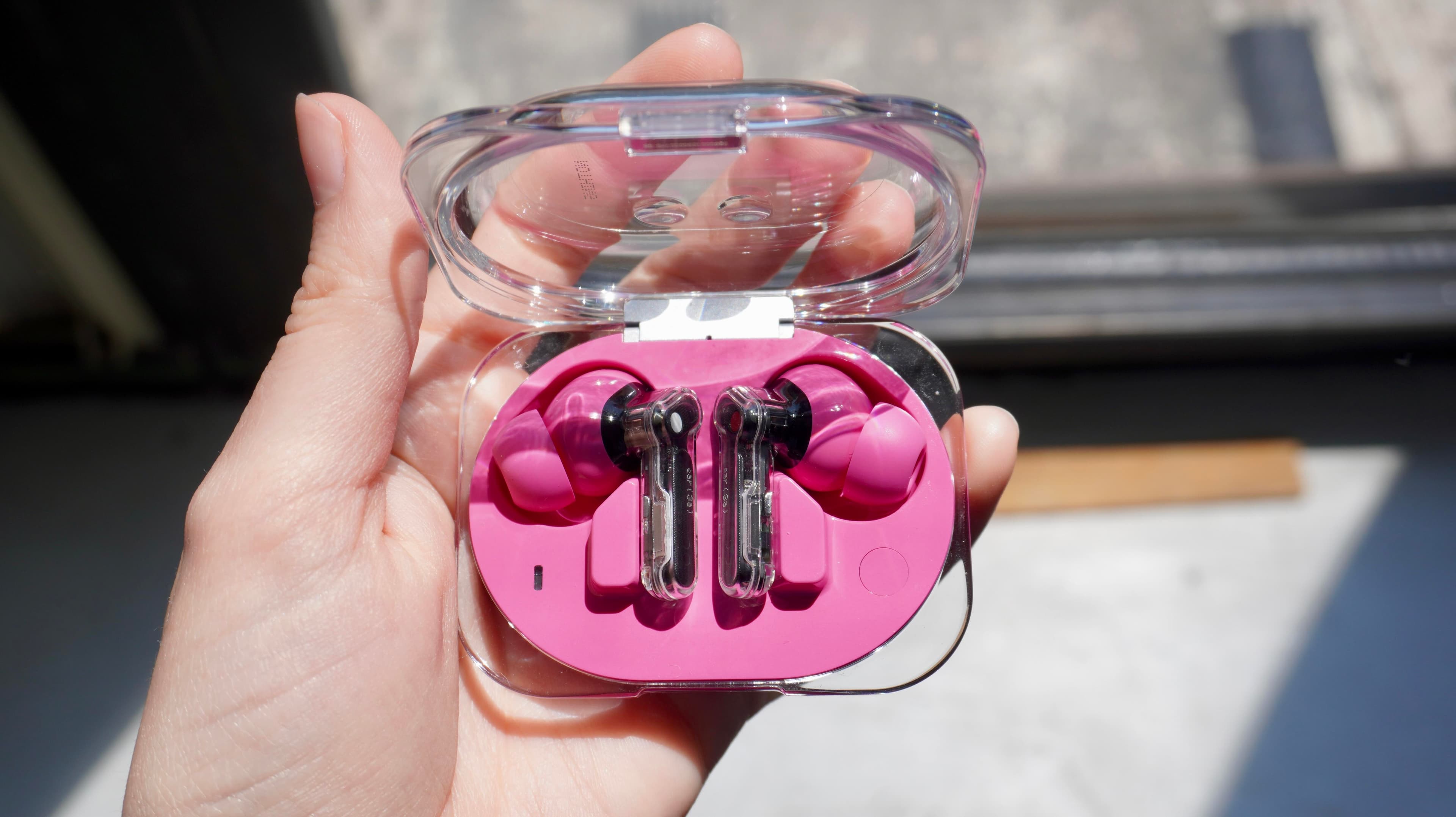 Nothing Ear (3a) review image